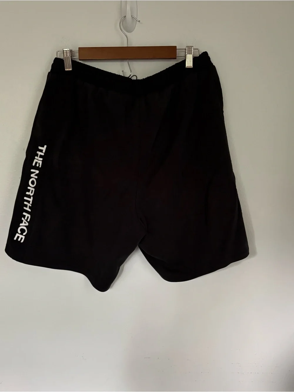 The‎ North Face Black Casual Men’s Shorts Athletic Athleisure Size XL